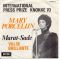 Mary Porcelijn - Marat Sade (single)