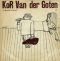 Kor Van der Goten - Kor Van der Goten (25cm LP)