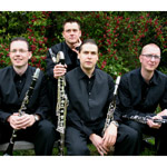 Flanders Clarinet Quartet