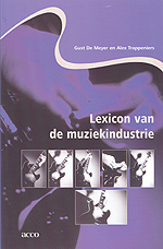 Lexicon van de muziekindustrie