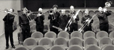 Trombone Ensemble Gent