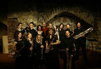 European Saxophone ensemble