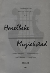 Harelbeke muziekstad deel II
