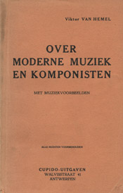 Over moderne muziek en komponisten