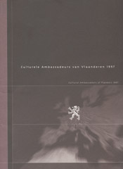 Culturele Ambassadeurs van Vlaanderen 1997