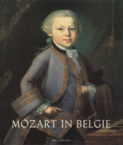 Mozart in België