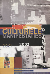 Culturele manifestaties 2001-2002
