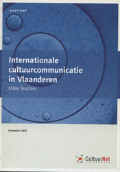 Internationale cultuurcommunicatie in Vlaanderen
