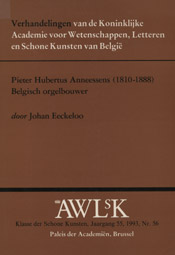Pieter Hubertus Anneessens (1810-1888)