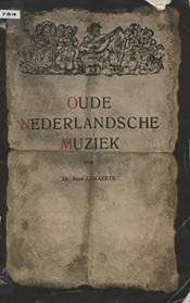 Oude Nederlandsche Muziek