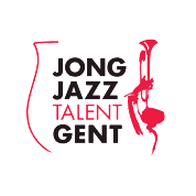 Jong Jazztalent in Gent (logo 2009)