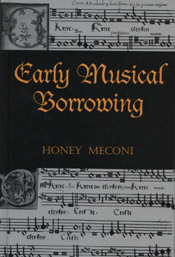 Early musical borrowing