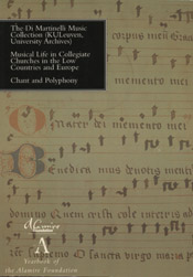The Di Martinelli Music Collection (KULeuven, University Archives)