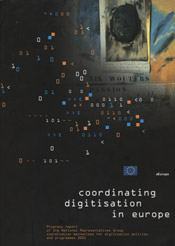Coordinating digitisation in Europe