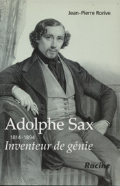 Adolphe Sax 1814-1894