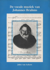 De vocale muziek van Johannes Brahms