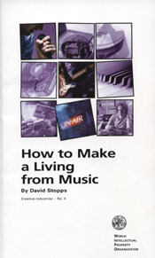 How to make a living from music