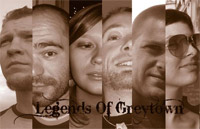 Legends of Greytown