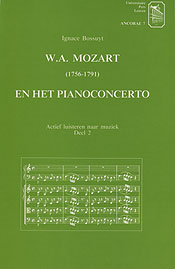W.A.Mozart (1756-1791) en het pianoconcert