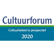 Cultuurforum: cultuurbeleid in perspectief 2020