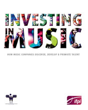 Investing in music