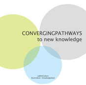 Converging paths to new knowledge
