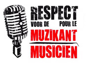 Free Record Shop: Respect voor de muzikant (logo)