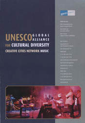 Unesco global alliance for cultural diversity - Ghent