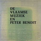 De Vlaamse Muziek en Peter Benoit