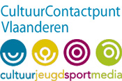 CultuurContactpunt Vlaanderen (pseudo logo)