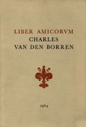 Charles Van Den Borren