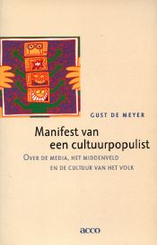 Manifest van de cultuurpopulist