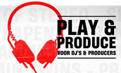Play & Produce (logo anno 2010)