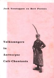 Volkszangers in Antwerpse Café-chantants