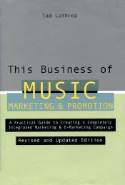 This business of music, marketing & promotion