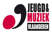 Jeugd en Muziek Vlaanderen (logo)