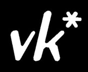 VK Concerts / De Vaartkapoen (logo)