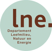 Departement Milieu, Natuur en Energie / LNE (logo)