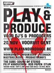 poppunt_play&produce