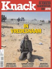 Knack cover (23 maart 2011)