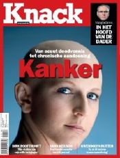 Knack cover (20 april 2011)