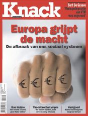 Knack cover (11 mei 2011)