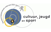 Steunpunt voor beleidsrelevant onderzoek Cultuur, Jeugd en Sport (logo)