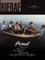 RifRaf #228 cover (augustus 2011)