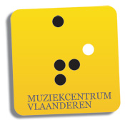 Muziekcentrum Vlaanderen (herwerkt logo 2011)