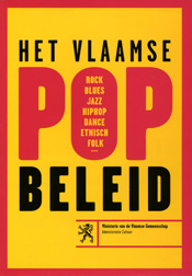 Het Vlaamse Popbeleid