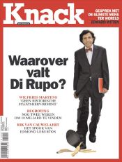 Knack cover (05 oktober 2011)