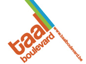 Taalboulevard (logo anno 2011)