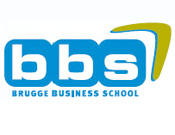 Brugge Business School / BBS (logo anno 2011)