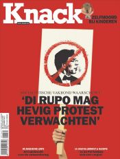 Knack cover (19 oktober 2011)